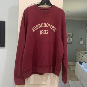 EUC Vintage Abercrombie sweatshirt L